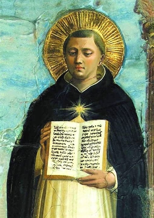 Jan. 28: ST. THOMAS AQUINAS. POPE BENEDICT XVI ON ST. THOMAS AQUINAS. 2