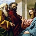 hypocrisy of scribes and pharisees
