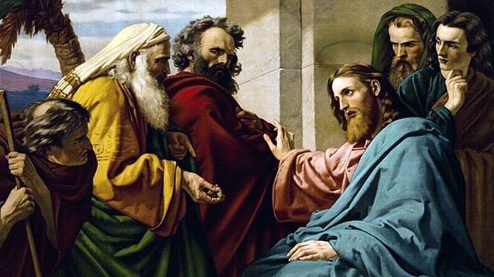 Gospel to Saint Luke 11:37-41 CATHOLIC Daily Readings