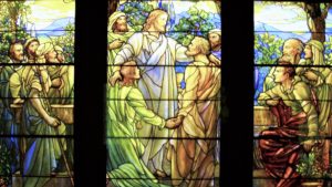 Jesus and his apostles 2