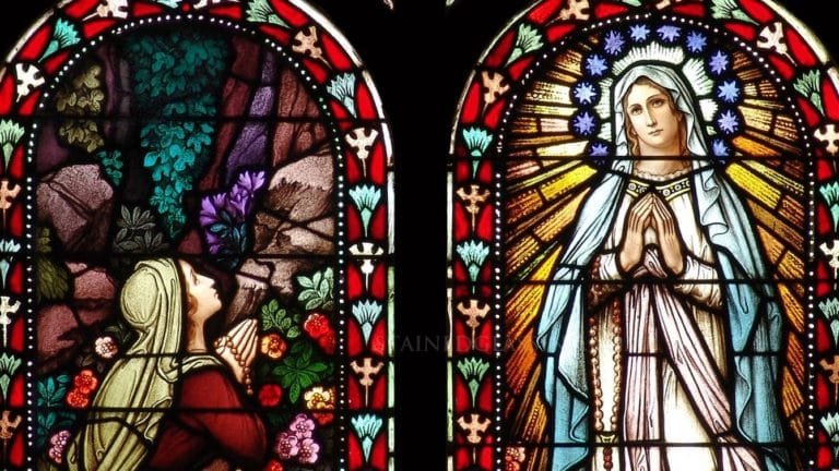 WORLD DAY OF THE SICK