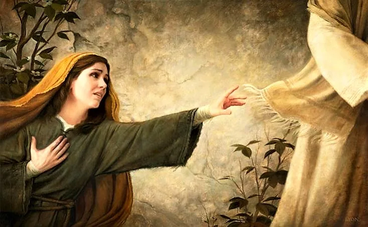 DAILY GOSPEL: "THE PRAYER OF TOUCH". ALL THOSE WHO TOUCHED HIS GARMENT WERE HEALED (Mk 6:53-56). 7