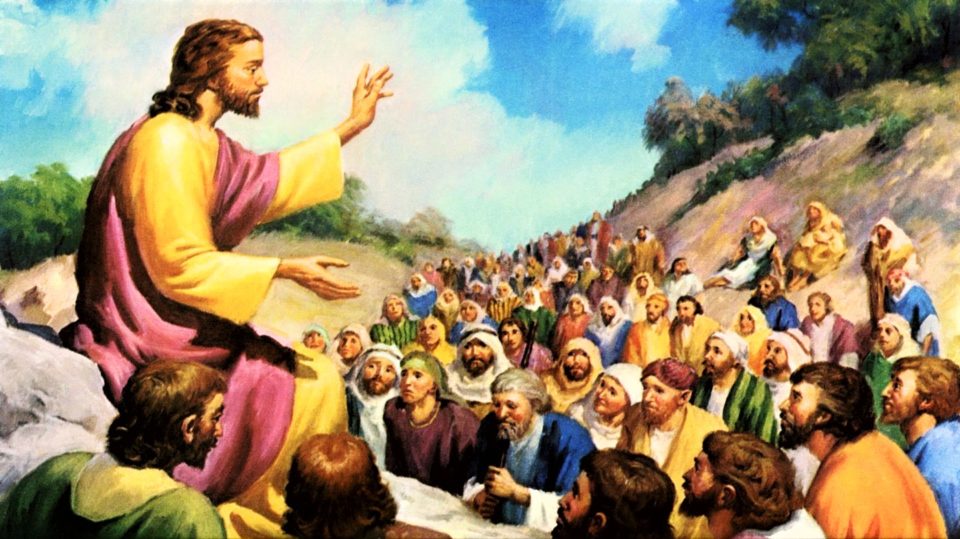 DAILY GOSPEL COMMENTARY: "NO PROPHET IS HONORED IN HIS OWN COUNTRY (Mk 6:1-6)." 10