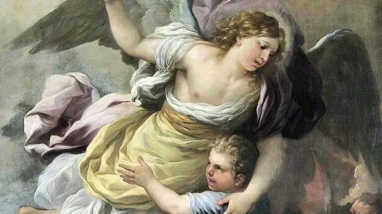 Tuesday devotion guardian angel