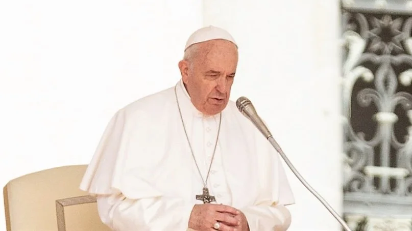 TEXT OF POPE FRANCIS' EXTRAORDINARY "URBI ET ORBI" BLESSING. 9