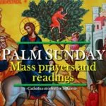 palm sunday