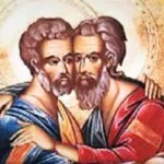 FRIDAY, 1ST WEEK OF LENT READINGS AND COMMENTARIES: "GO FIRST AND BE RECONCILED WITH YOUR BROTHER (Mt 5:20-26)." 3 St. Peter and St. Paul