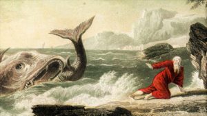 the sign of jonah