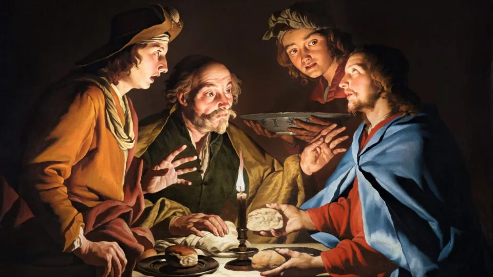 3rd sunday easter year a mass prayers and readings