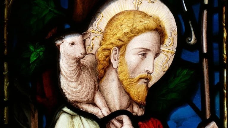 4th Sunday of Easter, Year A. GOOD SHEPHERD SUNDAY MASS PRAYERS AND READINGS. 1 Good-shepherd-sunday
