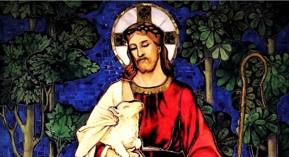 4TH SUNDAY OF EASTER B OR GOOD SHEPHERD SUNDAY B
