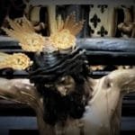 Baptism symbol of Christ's passion,