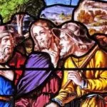 pope francis on disciples of emmaus