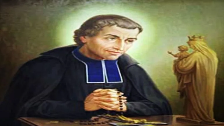 st. luis grignion de montfort