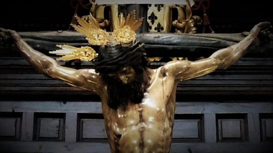 VIERNES SANTO CELEBRACIÓN DE LA PASIÓN DEL SEÑOR 4 VIERNES SANTO CELEBRACIÓN DE LA PASIÓN DEL SEÑOR 1