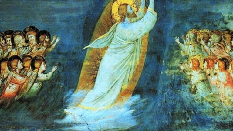 Ascension of Our Lord