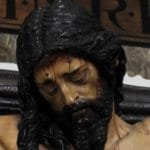 jesus on the cross