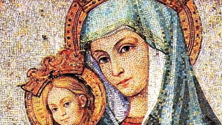BLESSED VIRGIN MARY, MOTHER OF THE CHURCH MASS PRAYERS AND READINGS. (Monday after Pentecost) 21 Mother of the Church