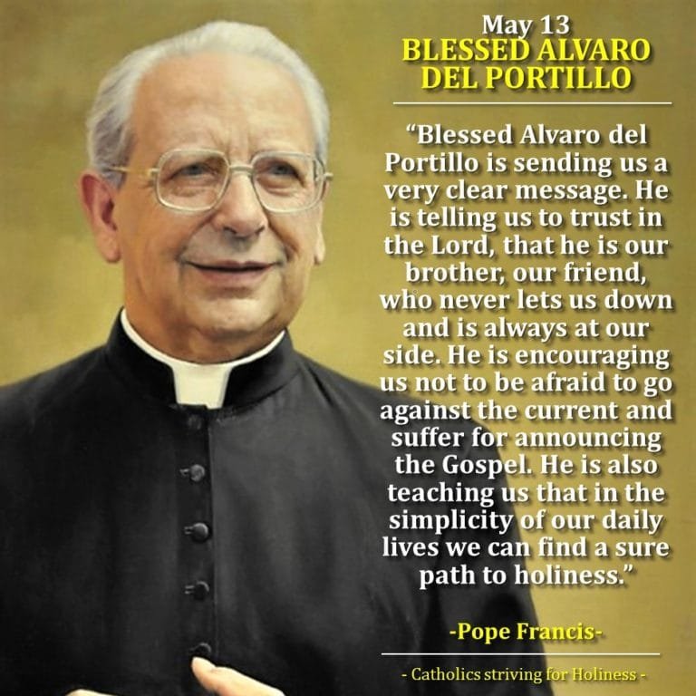 May-12-Blessed-Alvaro-del-Portillo-