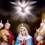 Receive the Holy Spirit.