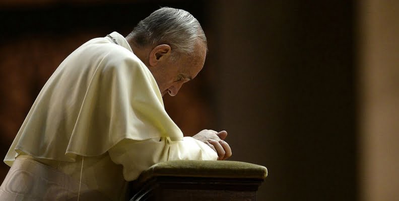 POPE FRANCIS ON THE MYSTERY OF PRAYER 2
