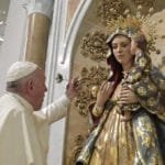 pope francis on the magnificat