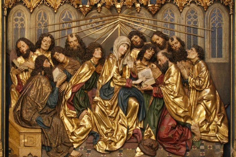 st. augustine prayer holy spirit