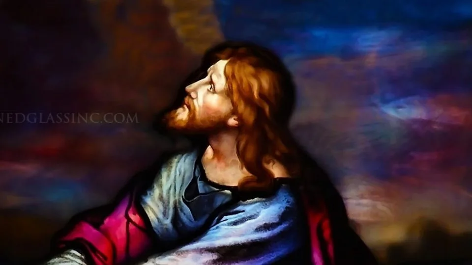 DAILY GOSPEL COMMENTARY: THE PRIESTLY PRAYER OF JESUS 2. "That they may be one" (Jn 17:11b–19). 2 that they may be one