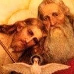 Whoever has seen me has seen the Father