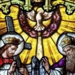 born of the holy spirit holy trinity