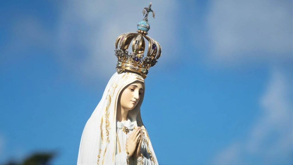 short novena to our lady of fatima