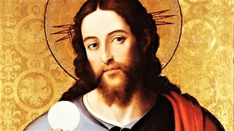 SOLEMNITY OF CORPUS CHRISTI YEAR C Mass prayers and readings 3 CORPUS CHRISTI year a YEAR C14th sunday ordinary time year a