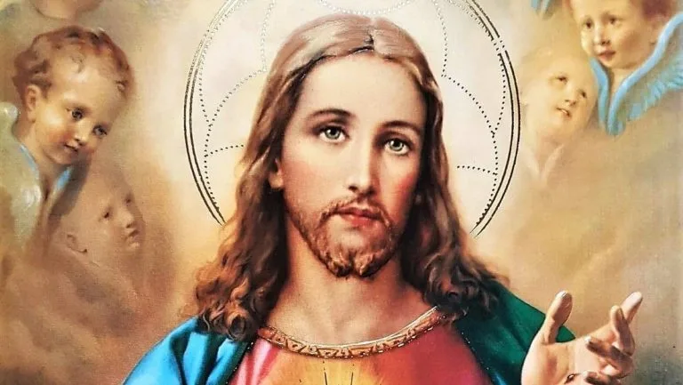 your faith has saved you