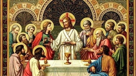 LOVE JESUS IN THE HOLY EUCHARIST AND LIVE THE HOLY MASS BETTER. 2