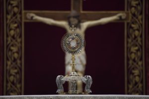 POPE FRANCIS HOMILY REFLECTION ON CORPUS CHRISTI