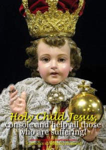 daily prayer to santo niño