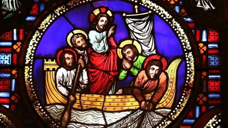 DAILY GOSPEL COMMENTARY: PARABLE OF THE FISHING NET (Mt 13:47–53). 1