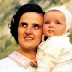 April 28: ST. GIANNA MOLLA, Patron saint of infertility and pregnancy. Short bio and novena. 29 Scaneado por JRFonseca