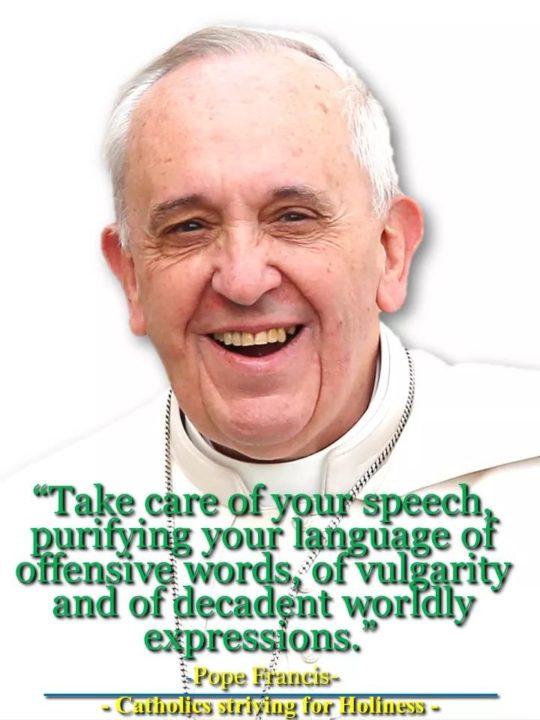 TAME THAT TONGUE: LET US THINK AND PRAY BEFORE WE SPEAK. 2