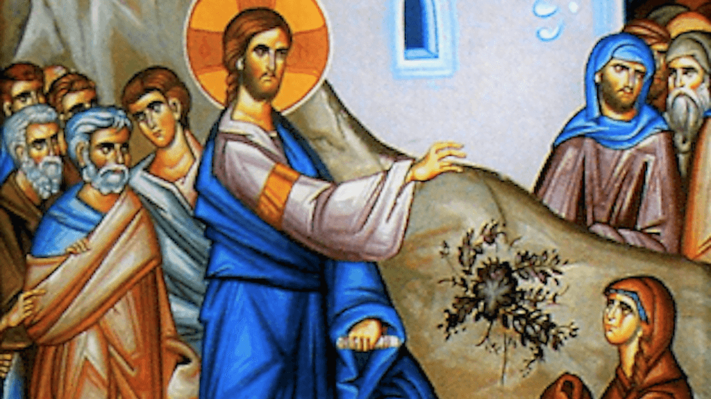 20TH SUNDAY IN ORDINARY TIME YEAR A - Catholics Striving For Holiness