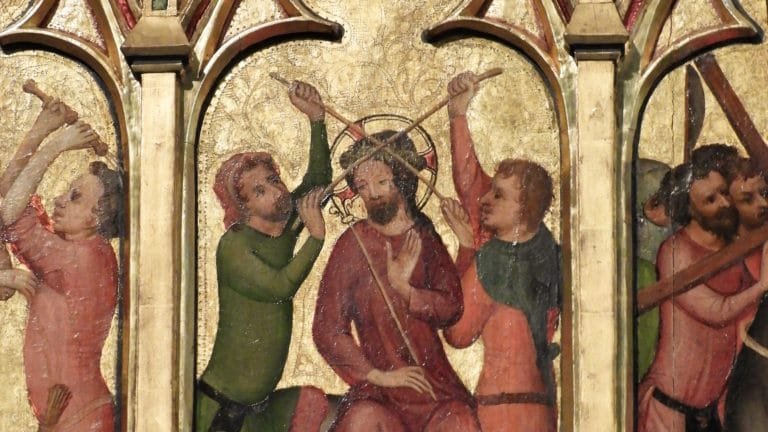 christian life struggle against evil