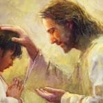 homily 25th sunday B new wine LET THE CHILDREN COME TO ME