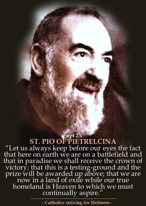 padre pio