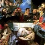 The woman who was a sinner Lk 7 36-50