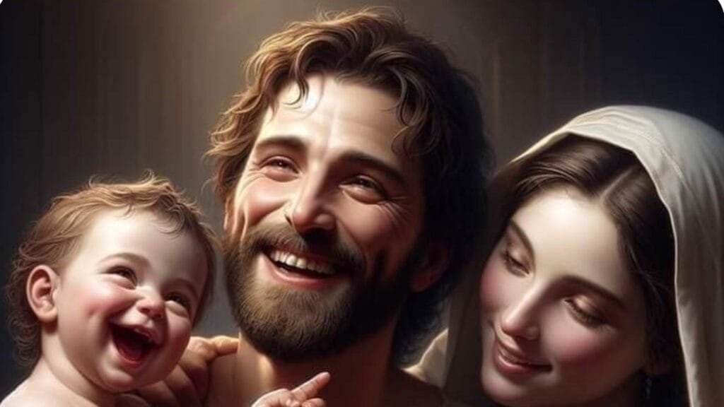 family of Jesus