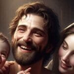 family of Jesus WHAT IS JOY last day