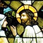 jesus meets the holy women