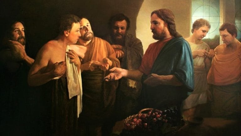 labourers in the vineyard