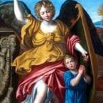 Oct. 2 Guardian Angels mass gospel commentary