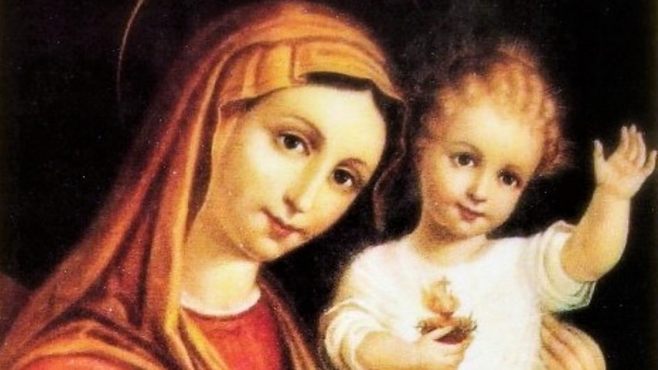 DAILY GOSPEL COMMENTARY: "BLESSED IS THE WOMB THAT CARRIED YOU" (Lk 11:27–28). 3